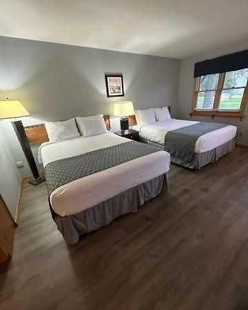 Harbor Light Inn Gills Rock Экстерьер фото