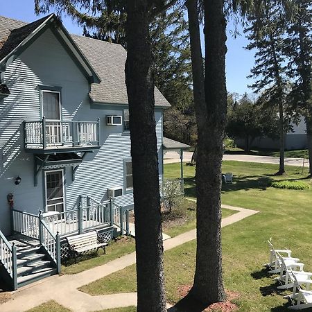 Harbor Light Inn Gills Rock Экстерьер фото