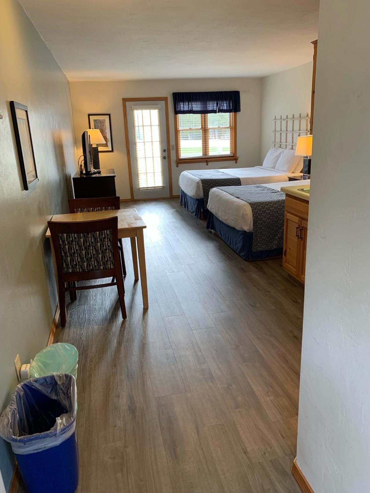Harbor Light Inn Gills Rock Экстерьер фото