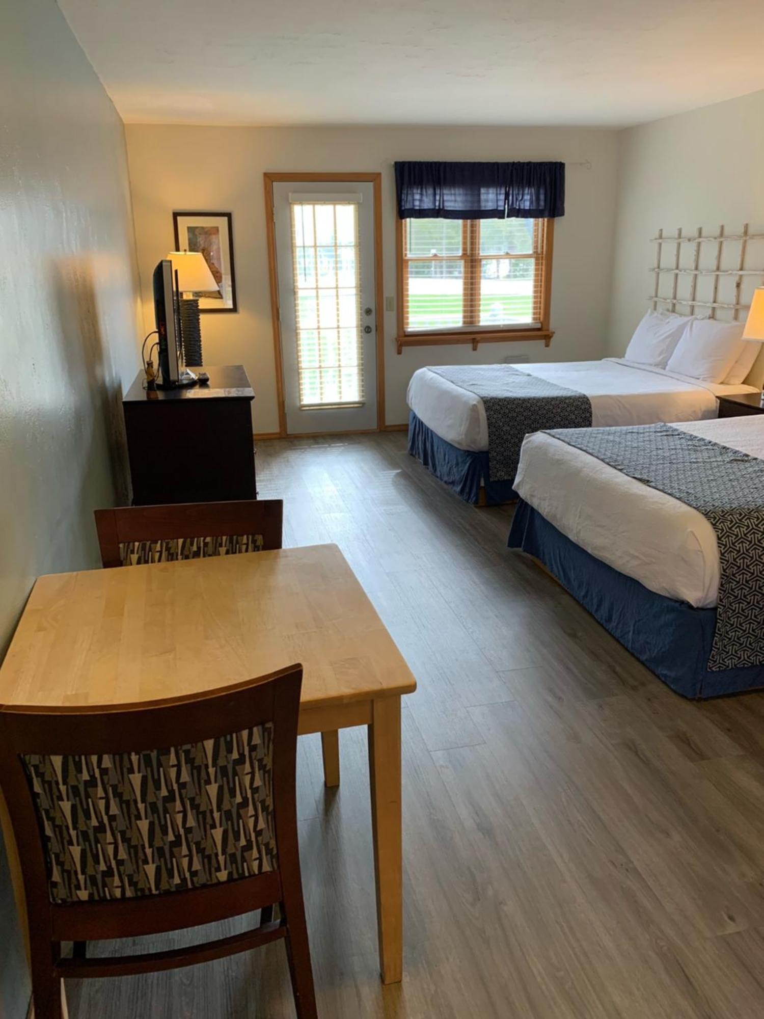 Harbor Light Inn Gills Rock Экстерьер фото
