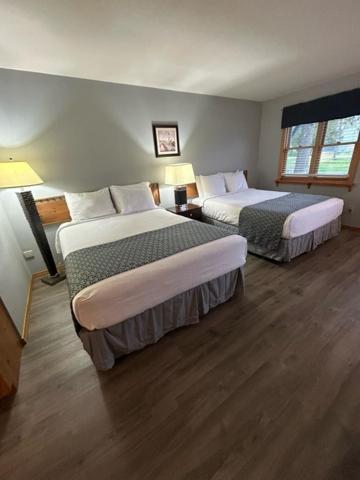 Harbor Light Inn Gills Rock Экстерьер фото