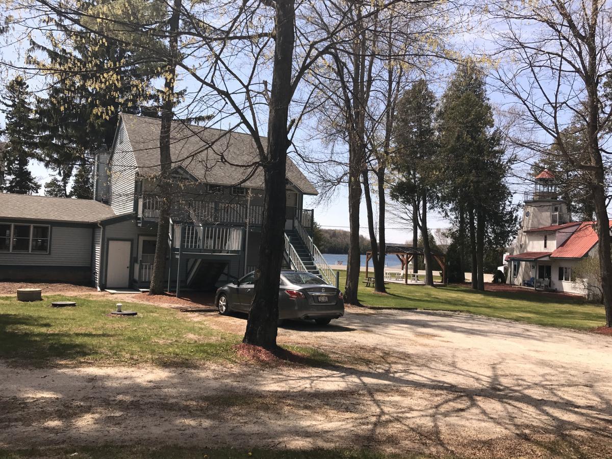 Harbor Light Inn Gills Rock Экстерьер фото