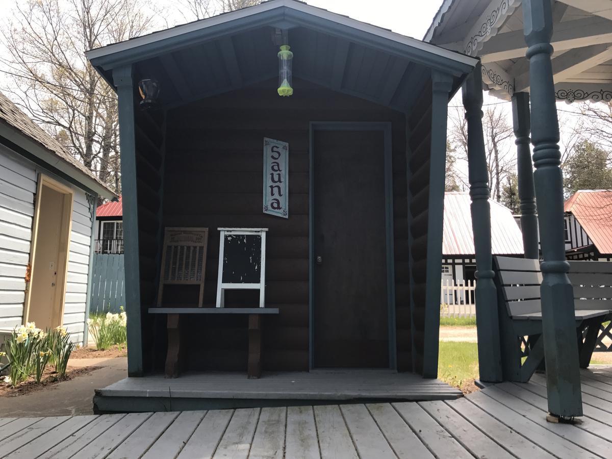 Harbor Light Inn Gills Rock Экстерьер фото