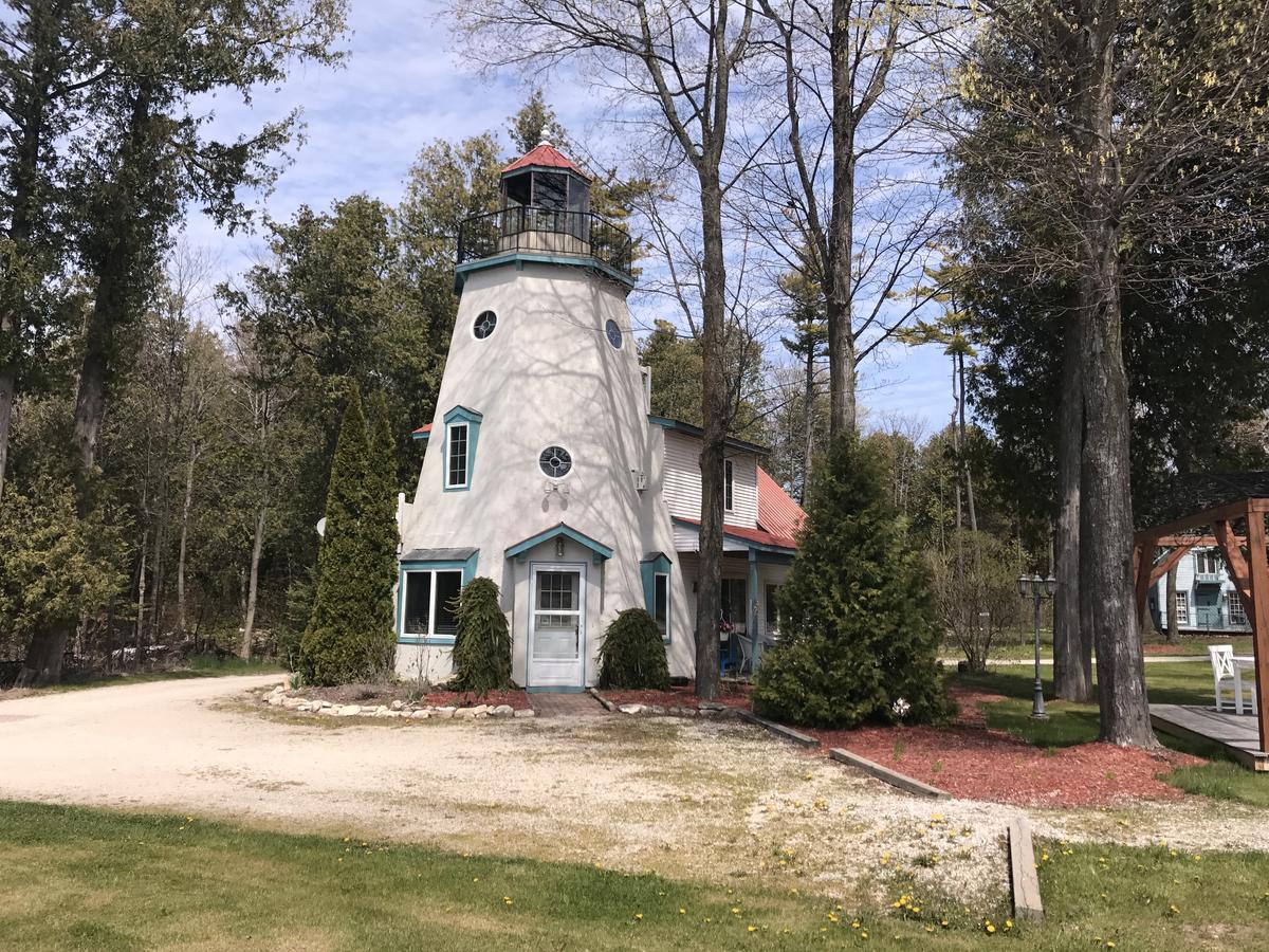 Harbor Light Inn Gills Rock Экстерьер фото