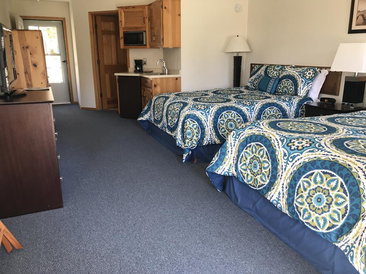 Harbor Light Inn Gills Rock Экстерьер фото