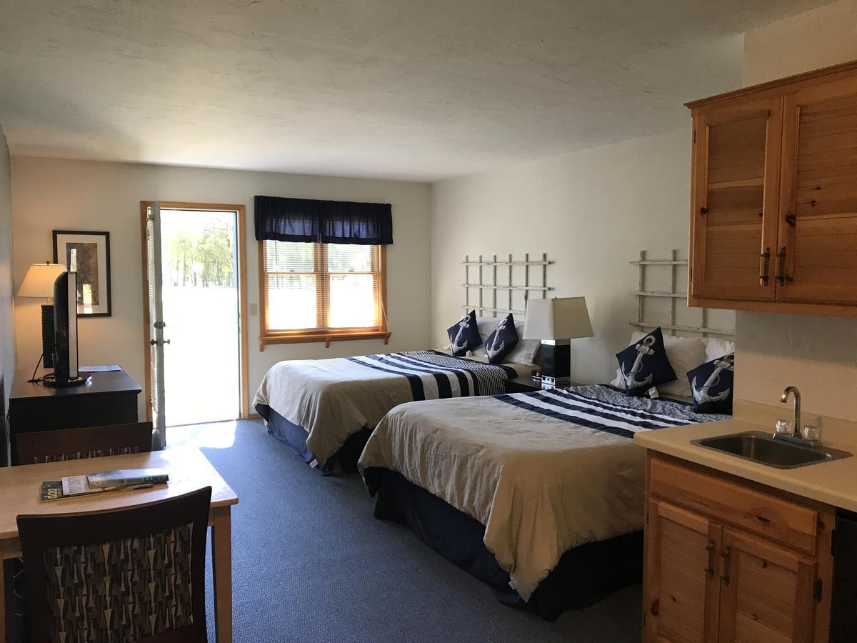 Harbor Light Inn Gills Rock Экстерьер фото