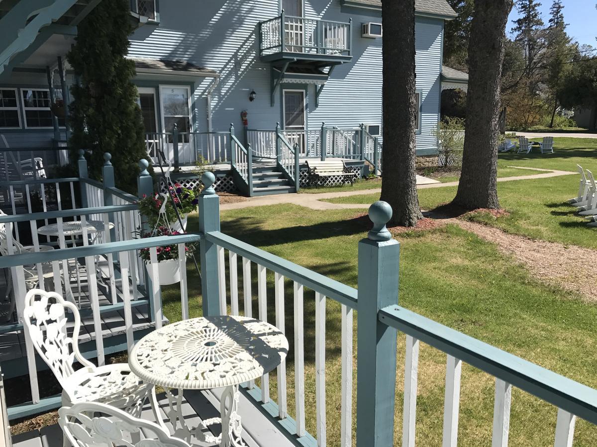 Harbor Light Inn Gills Rock Экстерьер фото