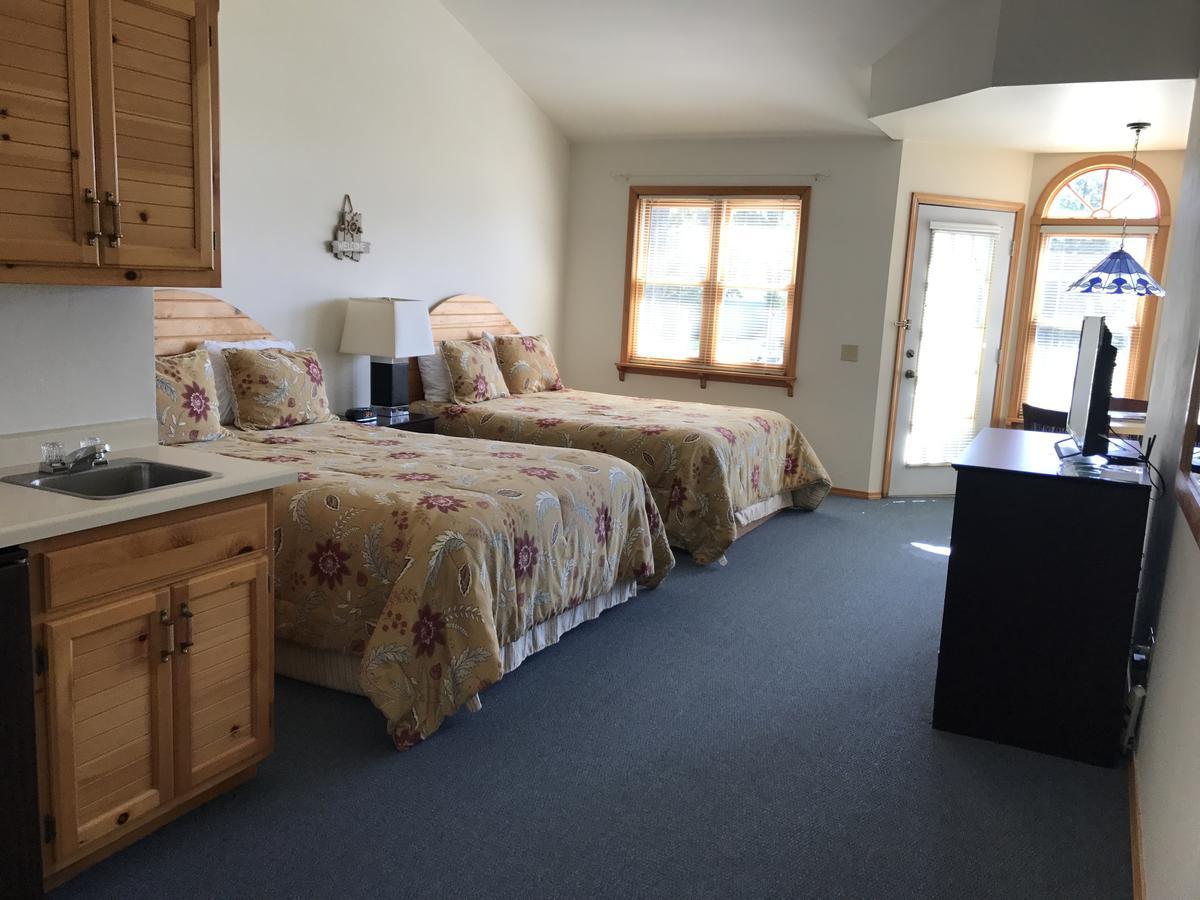 Harbor Light Inn Gills Rock Экстерьер фото
